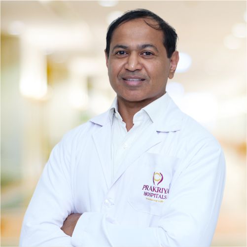 Dr. Raman Kumar Gupta - HPB Surgery and Liver Transplantation Consultant